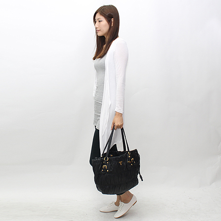 Prada(�����) BR4238 ���� ������ ���� �ΰ� ����� [�б�������] �̹���7 - ���̺��� �߰���ǰ