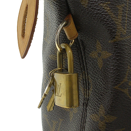 Louis Vuitton(���̺���) M40102 ���׷� ĵ���� ��Ŷ ��Ʈ�� [�б�������] �̹���5 - ���̺��� �߰���ǰ