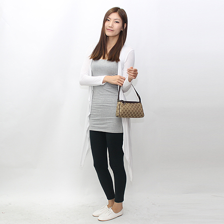 Gucci(����) 145750 GG �ΰ� �ڰ��� �Ŀ�ġ ����� [�б�����������2ȣ��] �̹���6 - ���̺��� �߰���ǰ