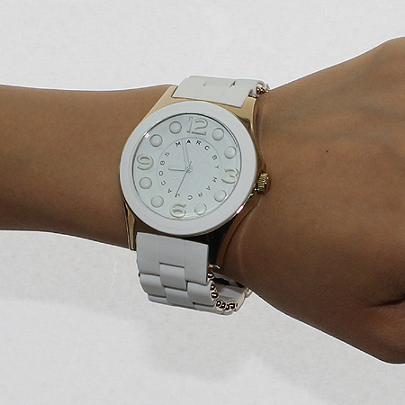 Marc_Jacobs (��ũ �����߽�) MBM2525 ȭ��Ʈ ���� ������ �ð� �̹���7 - ���̺��� �߰���ǰ