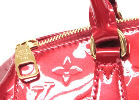 Louis Vuitton(���̺���) M91494  ���׷� ������ ���ٹ��� ������ PM ����� [�д����] �̹���4 - ���̺��� �߰���ǰ