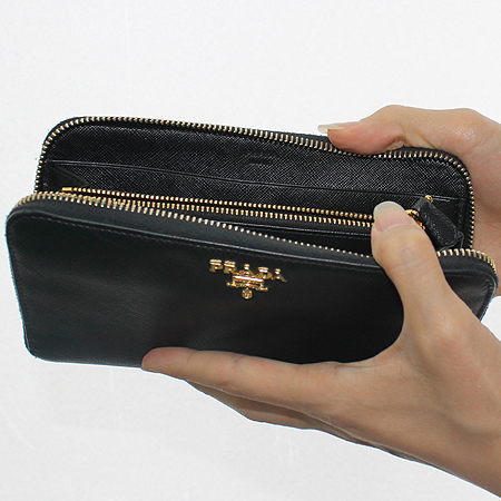 Prada(�����) 1M0506 ���� �ΰ� ���ǾƳ� ¤�� ������ [��������] �̹���7 - ���̺��� �߰���ǰ