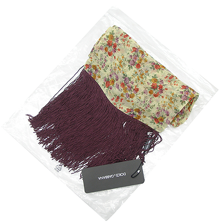 D&G(��ü&���ٳ�) FS1AC X0800 100% ��ũ ��ī�� [��������] �̹���3 - ���̺��� �߰���ǰ