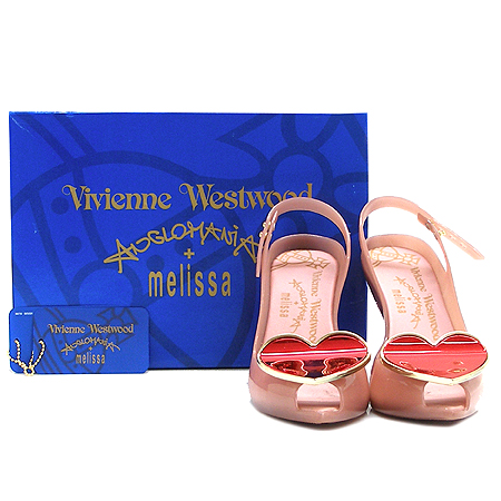 Vivienne_Westwood (���� ����Ʈ���) MELISSA ���� ������ ������ ���� �̹���2 - ���̺��� �߰���ǰ