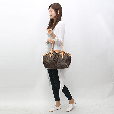 Louis Vuitton(���̺���) M40144 ���׷� ĵ���� Ƽ���� GM ����� �̹���7 - ���̺��� �߰���ǰ