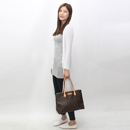 Louis Vuitton(���̺���) M45644 ���׷� ĵ���� ���� MM ��Ʈ�� �̹���6 - ���̺��� �߰���ǰ