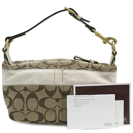 Coach(��ġ) 41206 �ñ׳��� �ΰ� �Ŀ�ġ ����� �̹���4 - ���̺��� �߰���ǰ