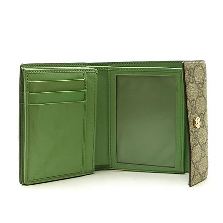 Gucci(����) 257310 GG �ΰ� 3�� ������ �̹���2 - ���̺��� �߰���ǰ
