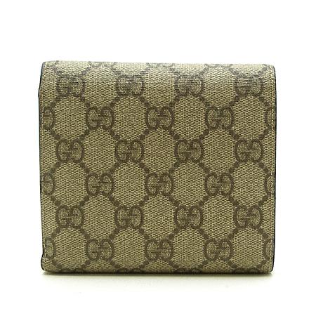 Gucci(����) 257310 GG �ΰ� 3�� ������ �̹���4 - ���̺��� �߰���ǰ