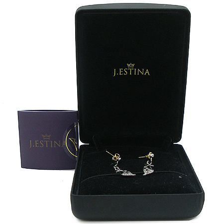 J.ESTINA(���̿���Ƽ��) 14K ���� �Ͱ��� �̹���2 - ���̺��� �߰���ǰ