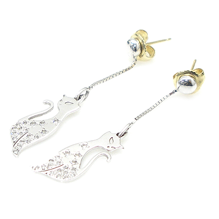 J.ESTINA(���̿���Ƽ��) 14K ���� �Ͱ��� �̹���3 - ���̺��� �߰���ǰ