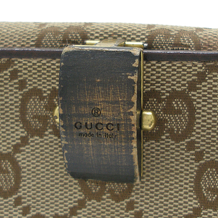 Gucci(����) 106618 GG �ΰ� �ڰ��� ������ �̹���2 - ���̺��� �߰���ǰ