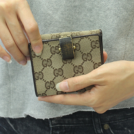 Gucci(����) 106618 GG �ΰ� �ڰ��� ������ �̹���6 - ���̺��� �߰���ǰ