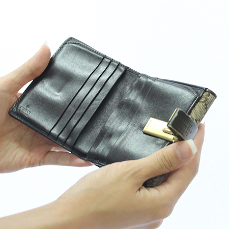 Gucci(����) 106618 GG �ΰ� �ڰ��� ������ �̹���7 - ���̺��� �߰���ǰ