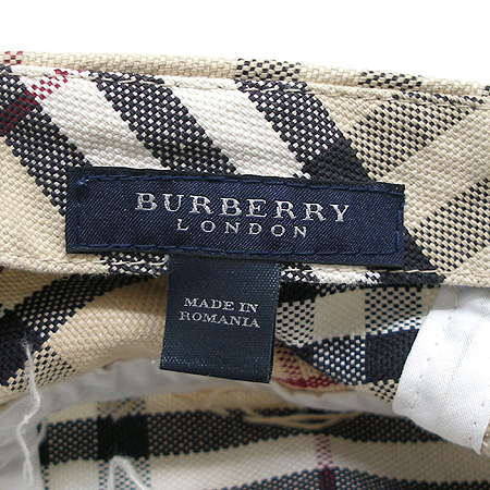 Burberry(������) �к긯 ĸ ���� �̹���4 - ���̺��� �߰���ǰ