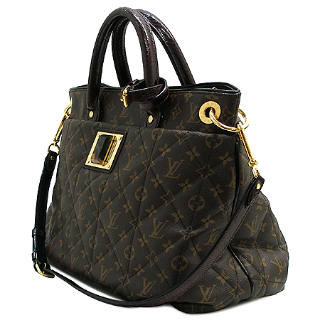 Louis Vuitton(���̺���) M40401 ���׷� ���� ����(TOTE) GM 2WAY [�б�������] �̹���3 - ���̺��� �߰���ǰ