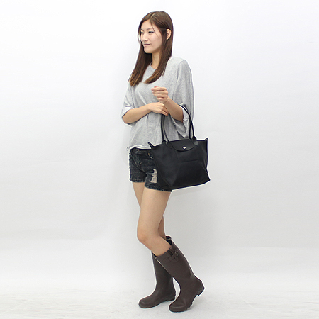Long Champ(�ռ�) ���� �÷� �к긯 ��Ʈ�� �̹���7 - ���̺��� �߰���ǰ