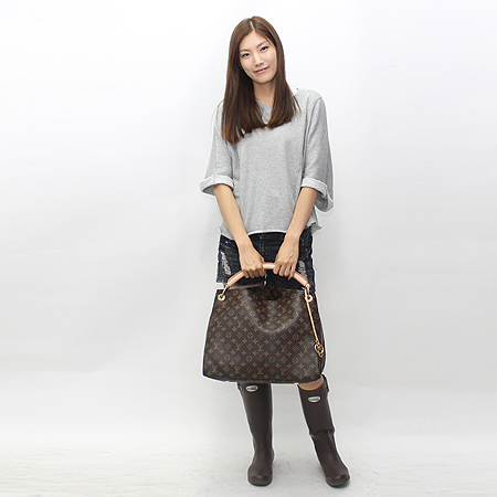 Louis Vuitton(���̺���) M40249 ���׷� ĵ���� ��ġ MM ����� �̹���6 - ���̺��� �߰���ǰ