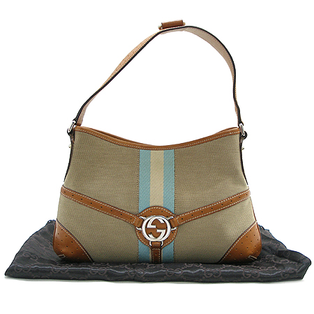 Gucci(����) 114877 ���� �ΰ� �Ｑ ��Ƽġ ��� ����� �̹���2 - ���̺��� �߰���ǰ