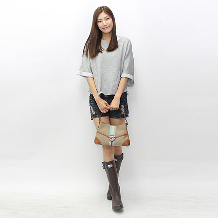 Gucci(����) 114877 ���� �ΰ� �Ｑ ��Ƽġ ��� ����� �̹���6 - ���̺��� �߰���ǰ