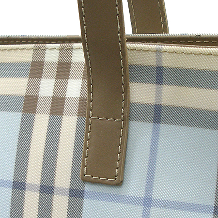 Burberry(������) ��� üũ PVC ���� ����� �̹���3 - ���̺��� �߰���ǰ
