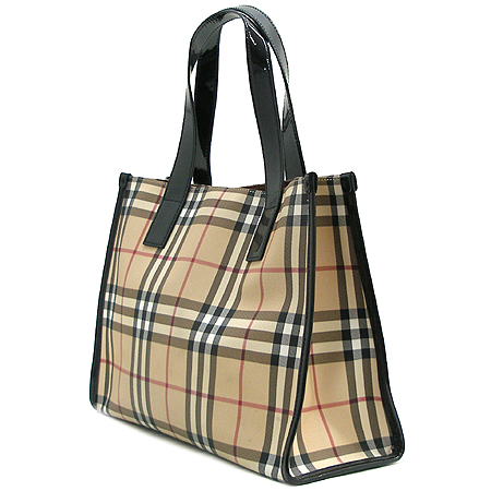 Burberry(������) ��� üũ PVC ��Ʈ�� �̹���2 - ���̺��� �߰���ǰ