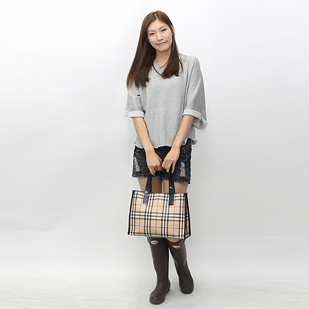 Burberry(������) ��� üũ PVC ��Ʈ�� �̹���6 - ���̺��� �߰���ǰ