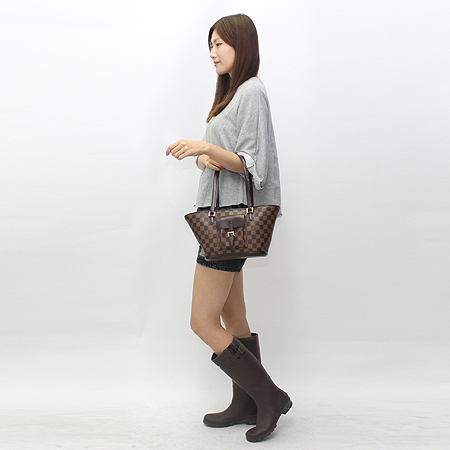 Louis Vuitton(���̺���) N51121 �ٹ̿� ���� ĵ���� ���뽺ũ PM ��Ʈ�� �̹���7 - ���̺��� �߰���ǰ
