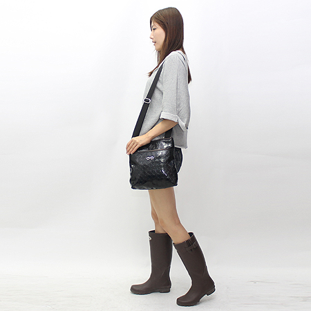Ferragamo(��󰡸�) 21 B492 NERO ũ�ν��� �̹���7 - ���̺��� �߰���ǰ