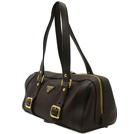 Prada(�����) BL0221 ���� ���� �ﰢ �ΰ� ������ ����� [��������] �̹���3 - ���̺��� �߰���ǰ