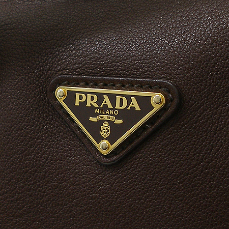 Prada(�����) BL0221 ���� ���� �ﰢ �ΰ� ������ ����� [��������] �̹���4 - ���̺��� �߰���ǰ
