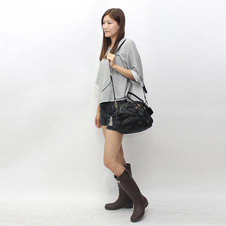 Prada(�����) ���� ���� ���� ������ 2WAY [�б�������] �̹���7 - ���̺��� �߰���ǰ
