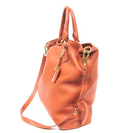 Prada(�����) BN1713 VIT DAIVO RAME(������) ���� ��Ʈ�� + ��� ��Ʈ��[�д����] �̹���2 - ���̺��� �߰���ǰ