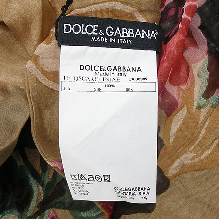 D&G(��ü&���ٳ�) FS1AE X0802 100% ��ũ ��ī�� �̹���5 - ���̺��� �߰���ǰ