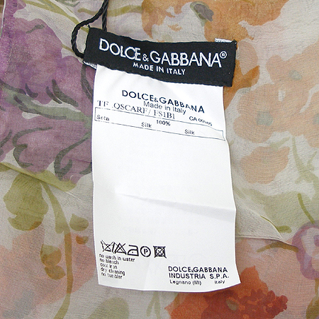 D&G(��ü&���ٳ�) FS1B1 X0801 100%��ũ ��ī�� [�뱸�ݿ��纻��] �̹���5 - ���̺��� �߰���ǰ