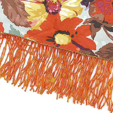 D&G(��ü&���ٳ�) QSCARF FS1AG 100%��ũ ��ī�� [�λ꼾�Һ���] �̹���3 - ���̺��� �߰���ǰ