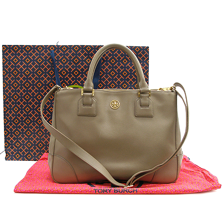 TORY BURCH(�丮��ġ) ��ũ������ ���ǾƳ� �Ƹ��ٷΰ� �κ� �� ¤�� 2WAY [��������] �̹���2 - ���̺��� �߰���ǰ