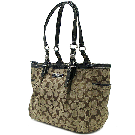 Coach(��ġ) F15146 �ñ׳��� ���� �ֳ��� ȥ�� ����� �̹���2 - ���̺��� �߰���ǰ