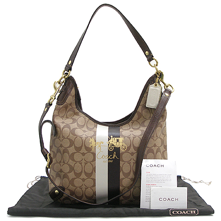 Coach(��ġ) 13193 �츮Ƽ�� �����ͺ� ��������Ʈ ȣ�� 2WAY �̹���2 - ���̺��� �߰���ǰ