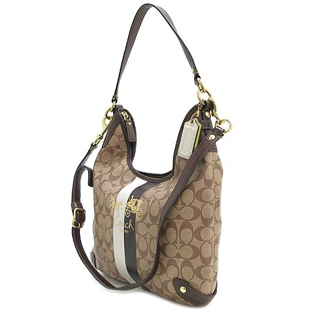Coach(��ġ) 13193 �츮Ƽ�� �����ͺ� ��������Ʈ ȣ�� 2WAY �̹���3 - ���̺��� �߰���ǰ