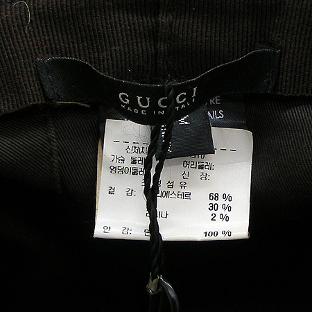 Gucci(����) GG �ΰ� �ڰ��� ������ ���� - M ������ �̹���4 - ���̺��� �߰���ǰ