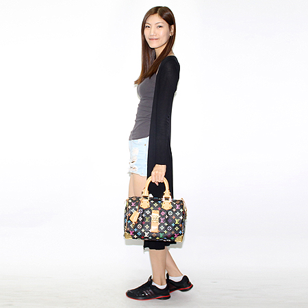 Louis Vuitton(���̺���) M92642 ���׷� ��Ƽ �÷� ���� ���ǵ�30 ��Ʈ�� �̹���6 - ���̺��� �߰���ǰ