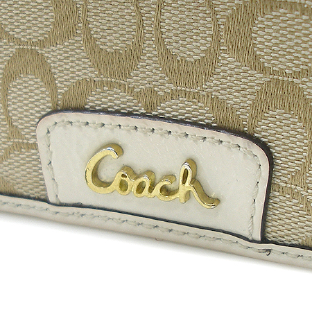 Coach(��ġ) �ñ׳��� �ΰ� ���̴�Ʈ Ʈ���� ���� �ΰ� ī�� ���� ���� �̹���2 - ���̺��� �߰���ǰ