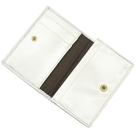 Coach(��ġ) �ñ׳��� �ΰ� ���̴�Ʈ Ʈ���� ���� �ΰ� ī�� ���� ���� �̹���3 - ���̺��� �߰���ǰ
