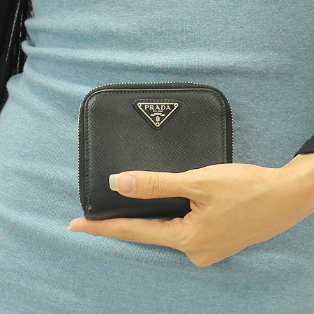 Prada(�����) 1M0522 �ﰢ �ΰ� ���ǾƳ� ¤�� ������ [��������] �̹���6 - ���̺��� �߰���ǰ