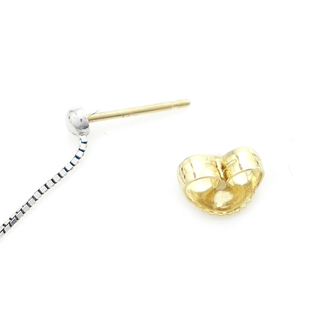 J.ESTINA(���̿���Ƽ��) 14K ȭ��Ʈ ��� Ƽ�ƶ� ��� �Ͱ��� �̹���3 - ���̺��� �߰���ǰ