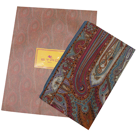 Etro(��Ʈ��) ��ũ ȥ�� ������ ��ī�� �̹���2 - ���̺��� �߰���ǰ