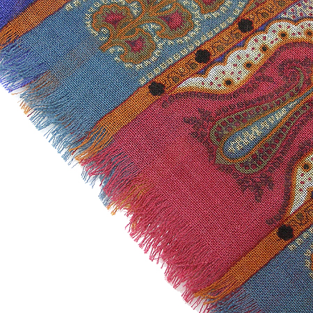 Etro(��Ʈ��) ��ũ ȥ�� ������ ��ī�� �̹���4 - ���̺��� �߰���ǰ