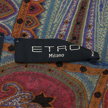 Etro(��Ʈ��) ��ũ ȥ�� ������ ��ī�� �̹���5 - ���̺��� �߰���ǰ