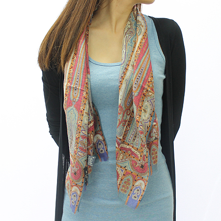 Etro(��Ʈ��) ��ũ ȥ�� ������ ��ī�� �̹���6 - ���̺��� �߰���ǰ